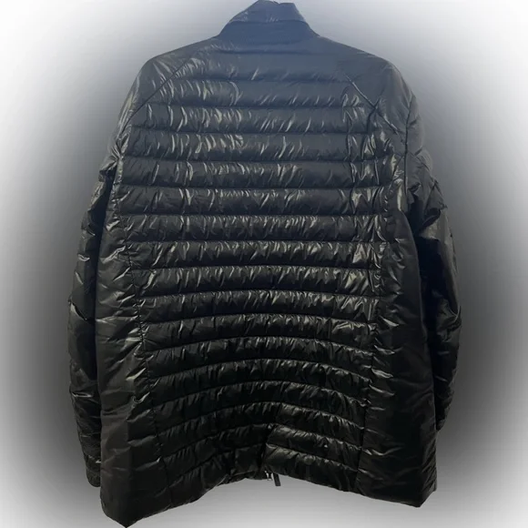 Black Coat - Picture 2 of 2